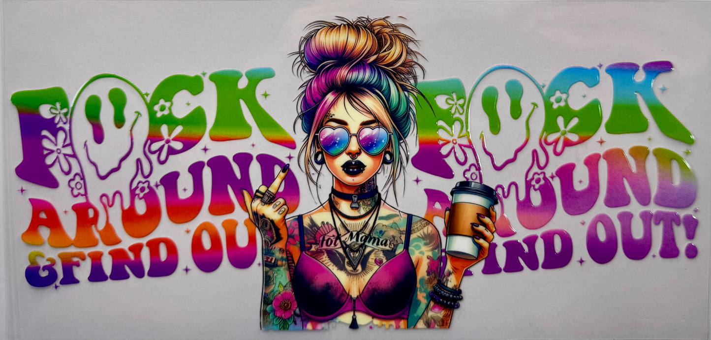 Sarcastic/Positivity