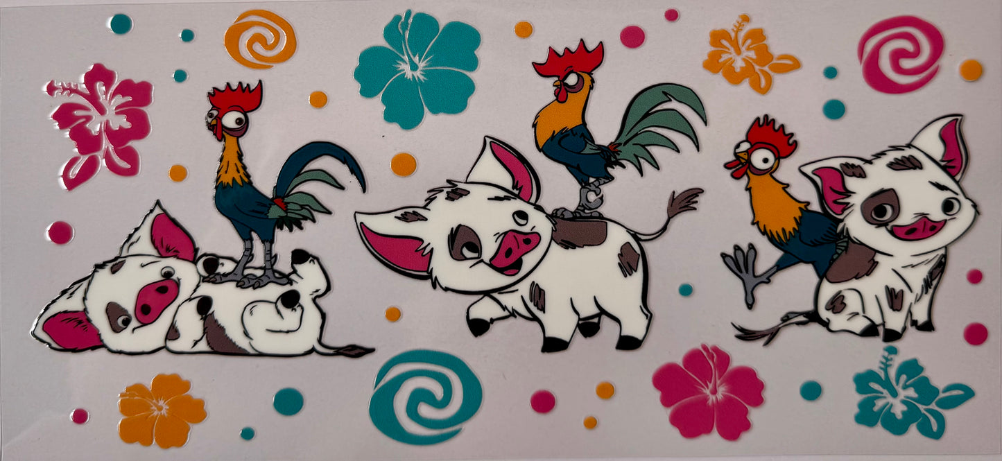 Characters