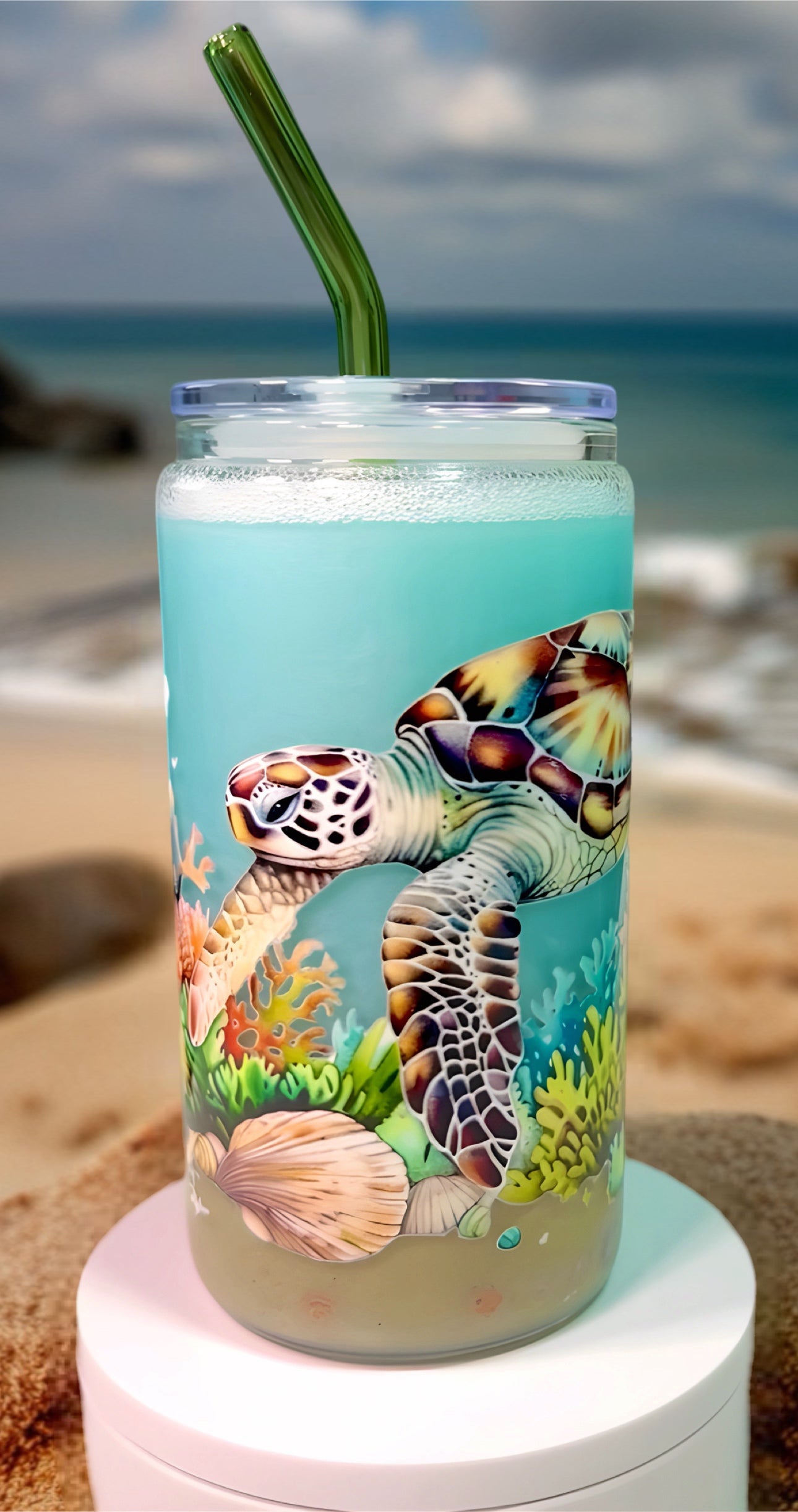 Pre-Made Cups