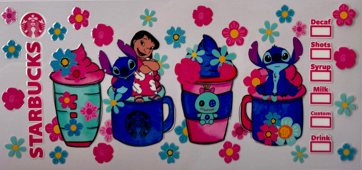 Characters