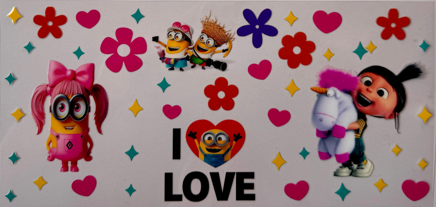 Characters