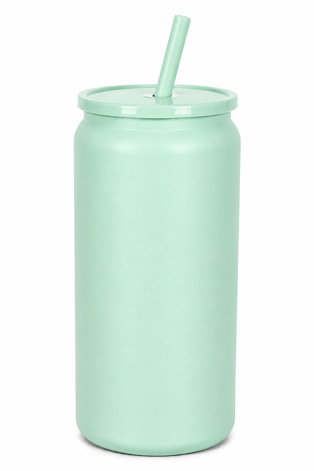 16oz Colored Stainless Steel Cans