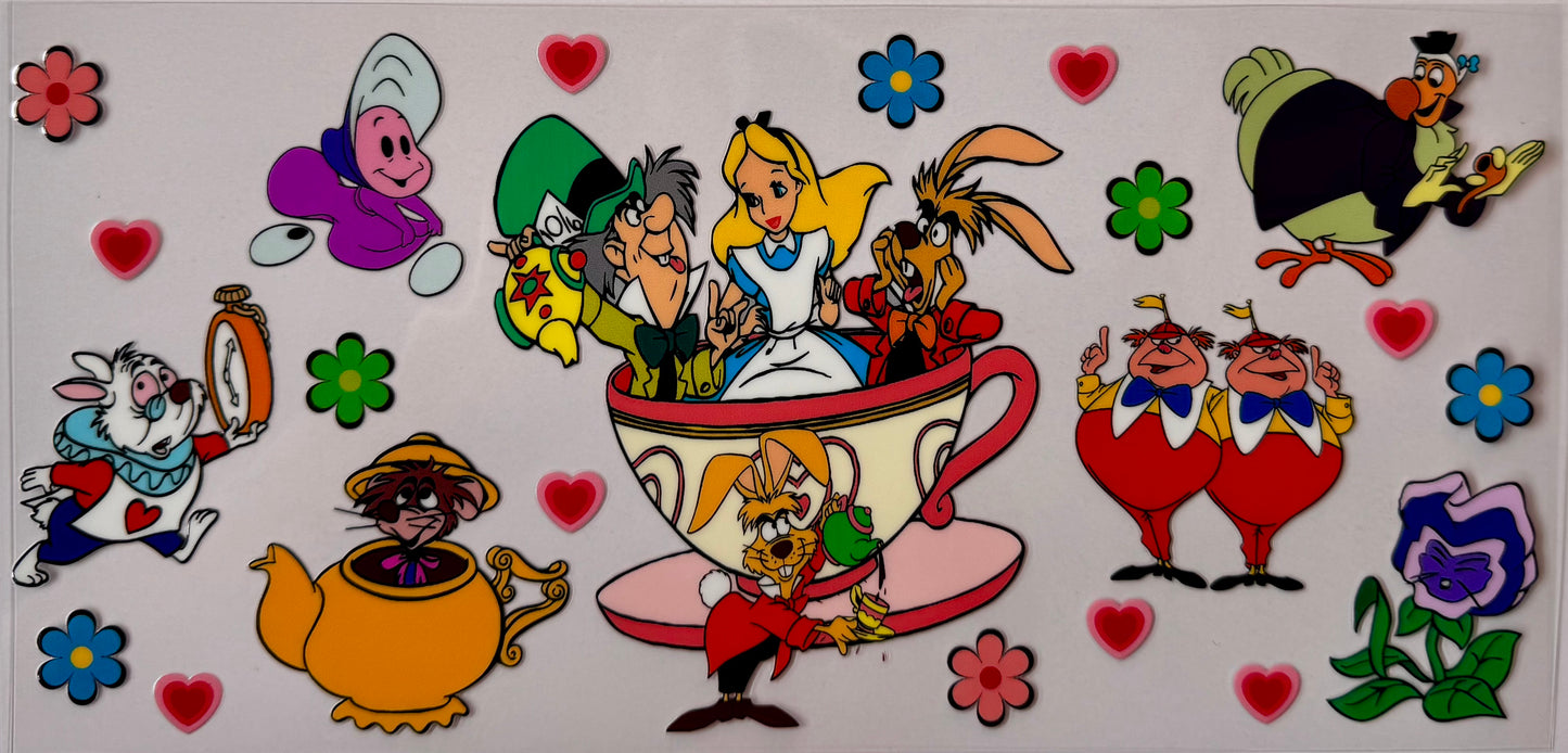 Characters