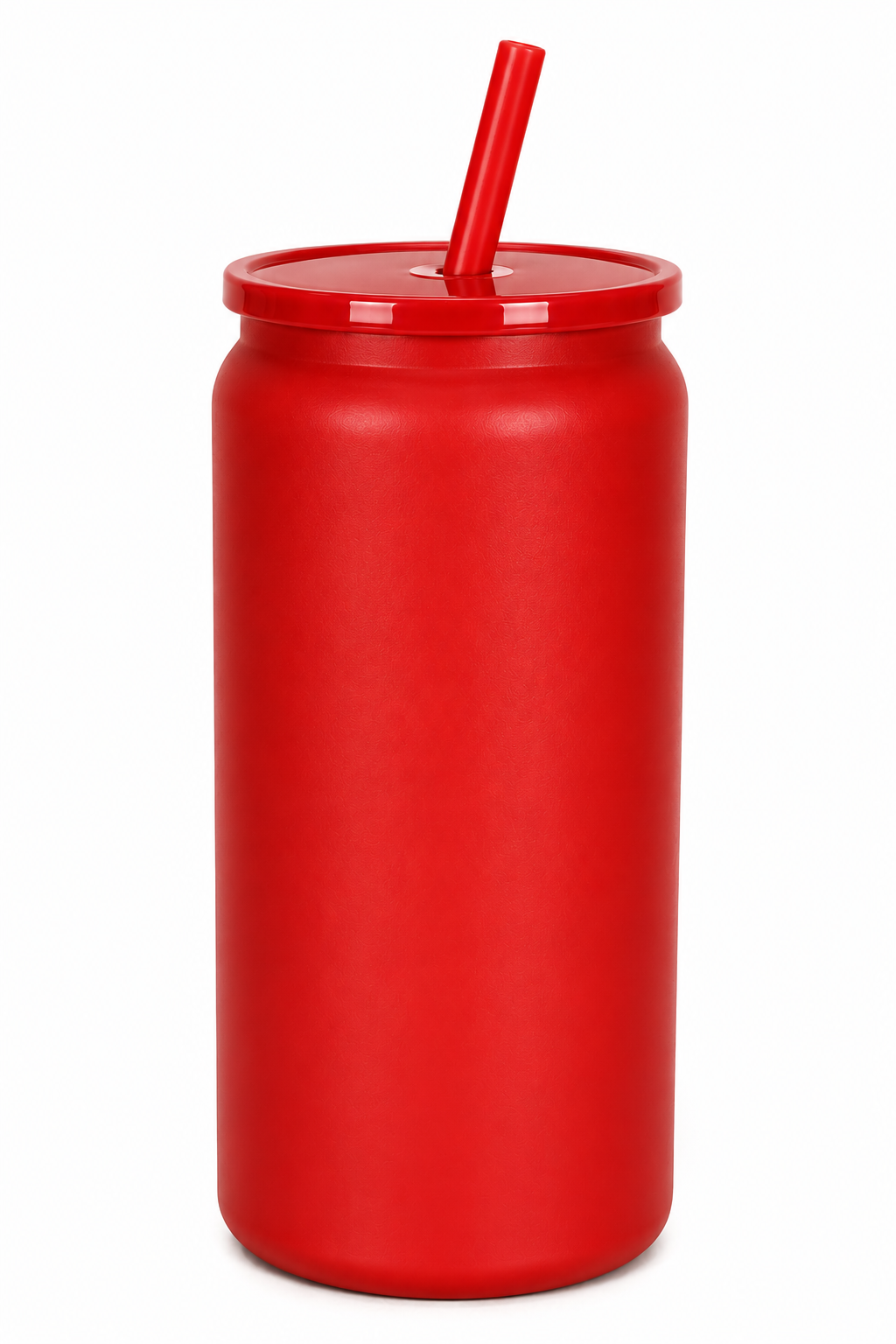 16oz Colored Stainless Steel Cans