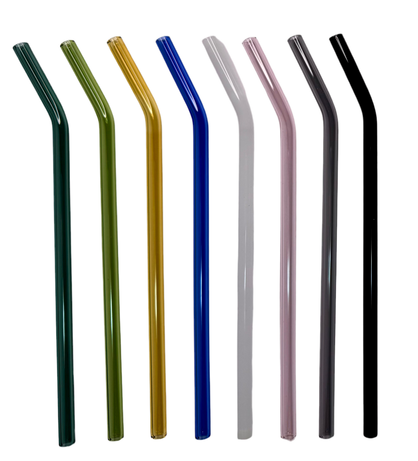 Glass Straws
