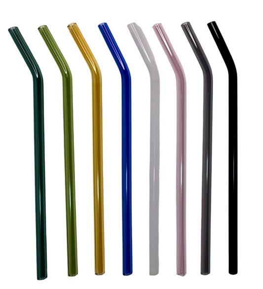 Glass Straws
