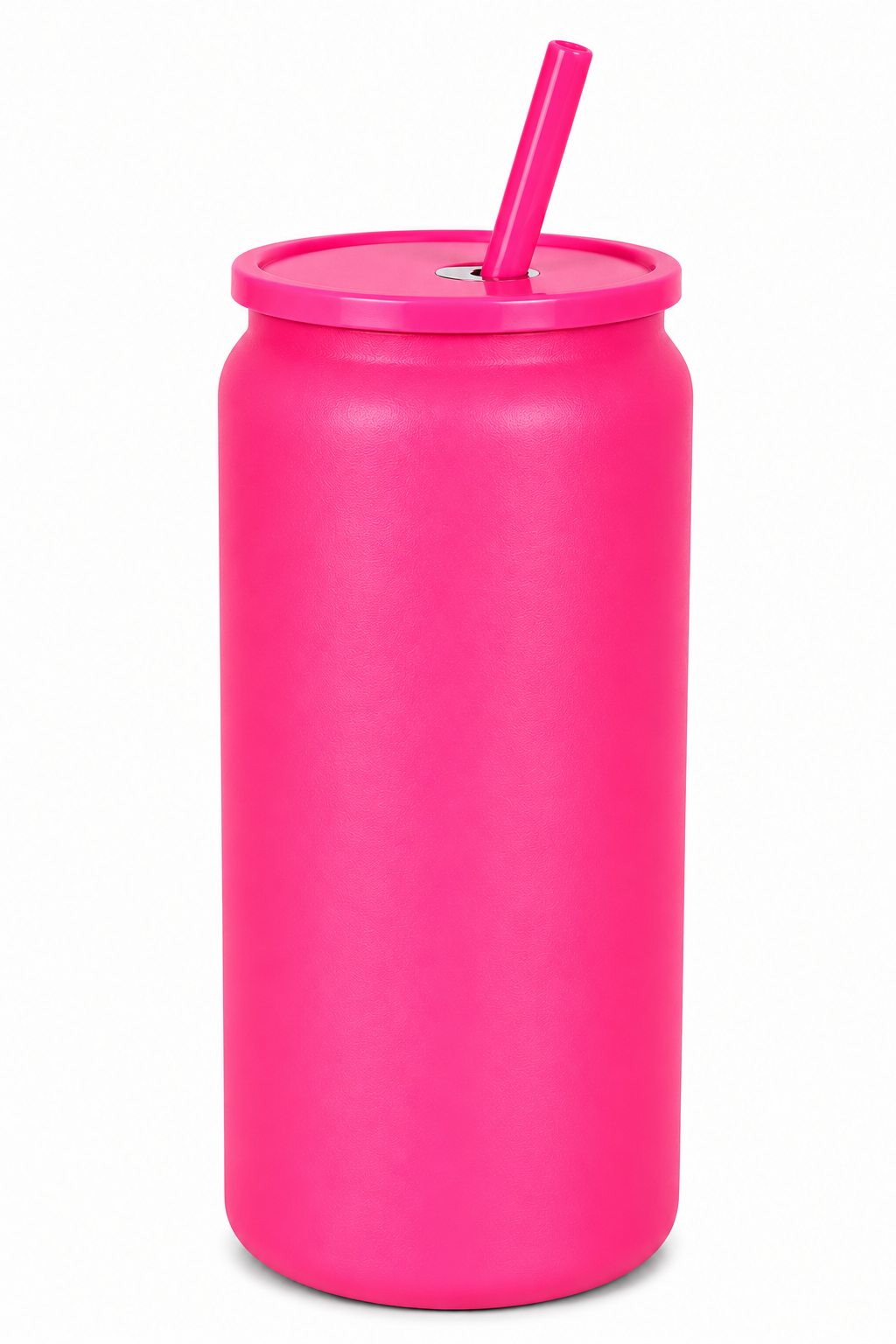 16oz Colored Stainless Steel Cans
