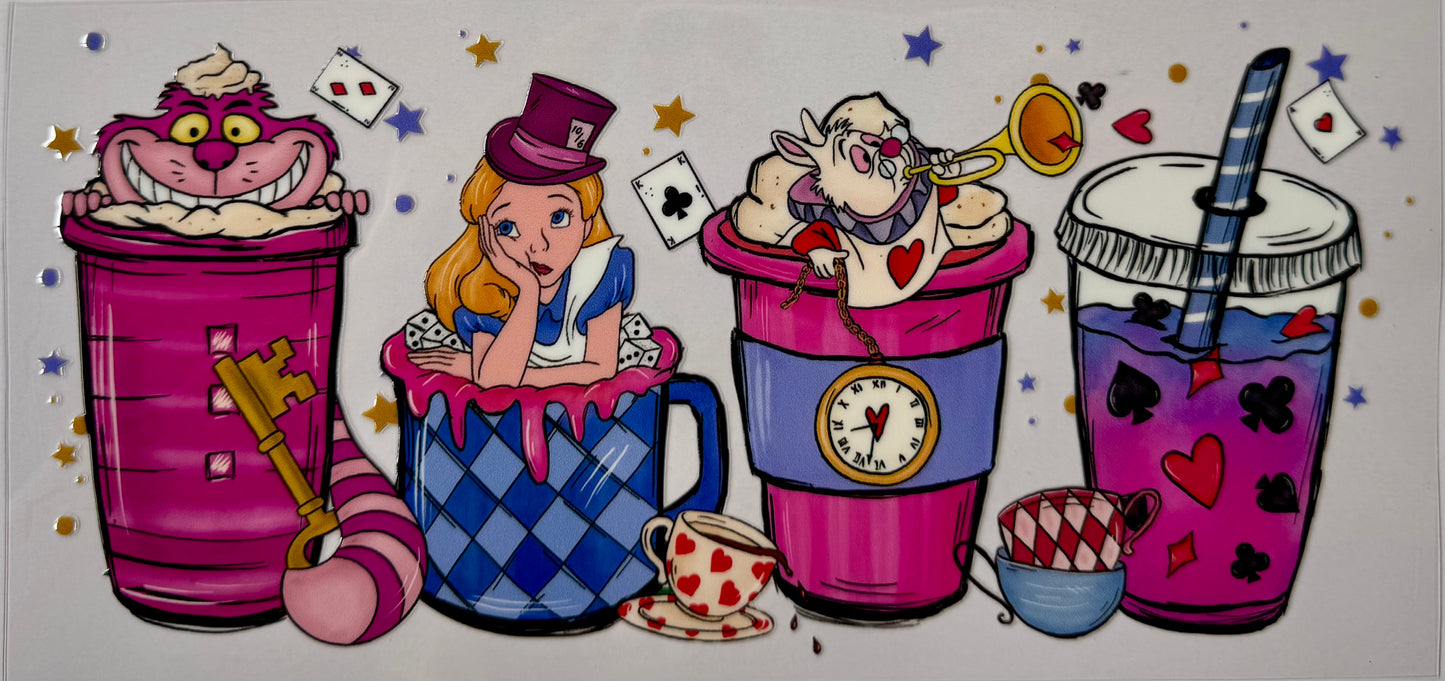 Characters