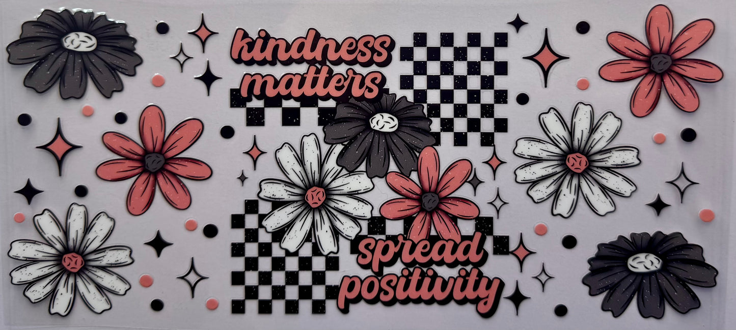 Sarcastic/Positivity