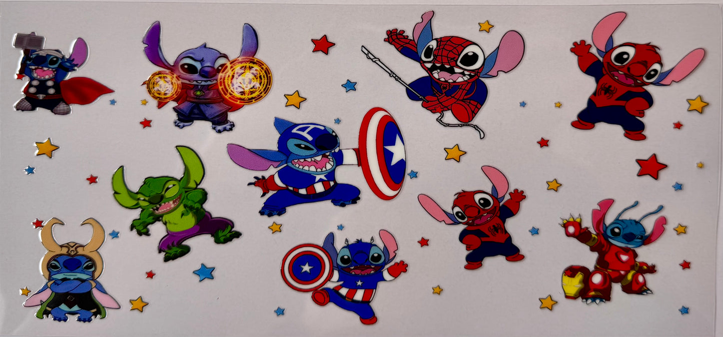 Characters