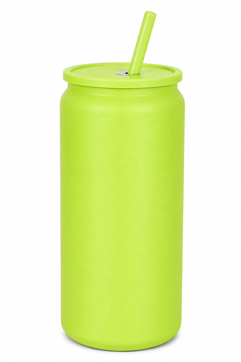 16oz Colored Stainless Steel Cans