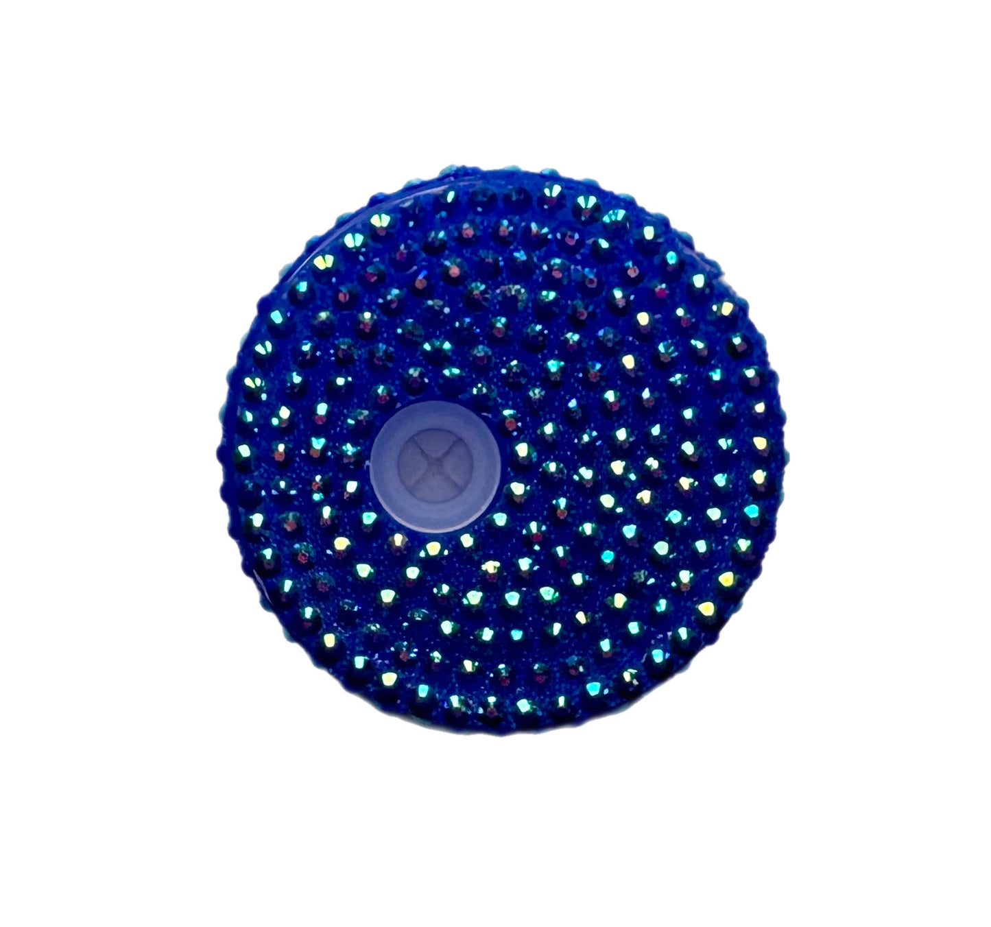 Rhinestone Lids