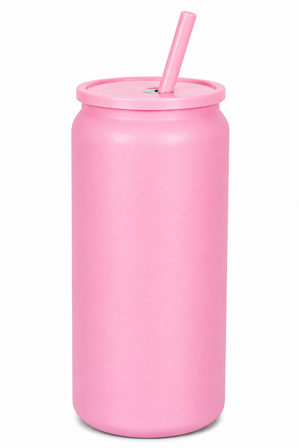 16oz Colored Stainless Steel Cans