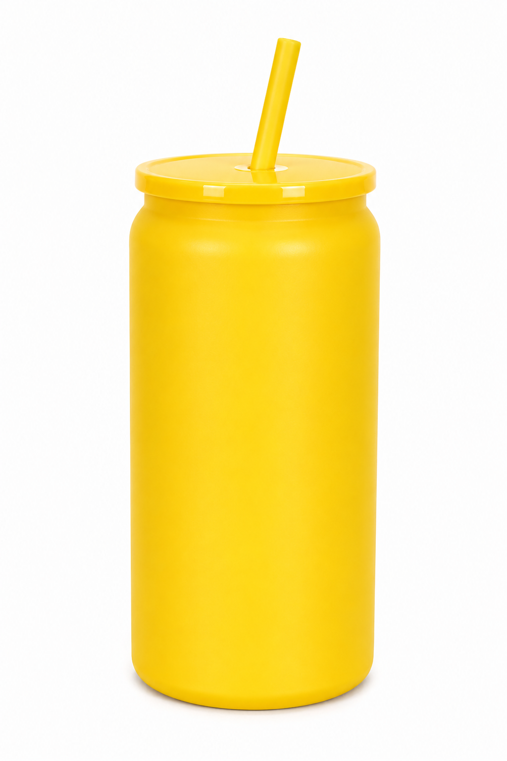 16oz Colored Stainless Steel Cans