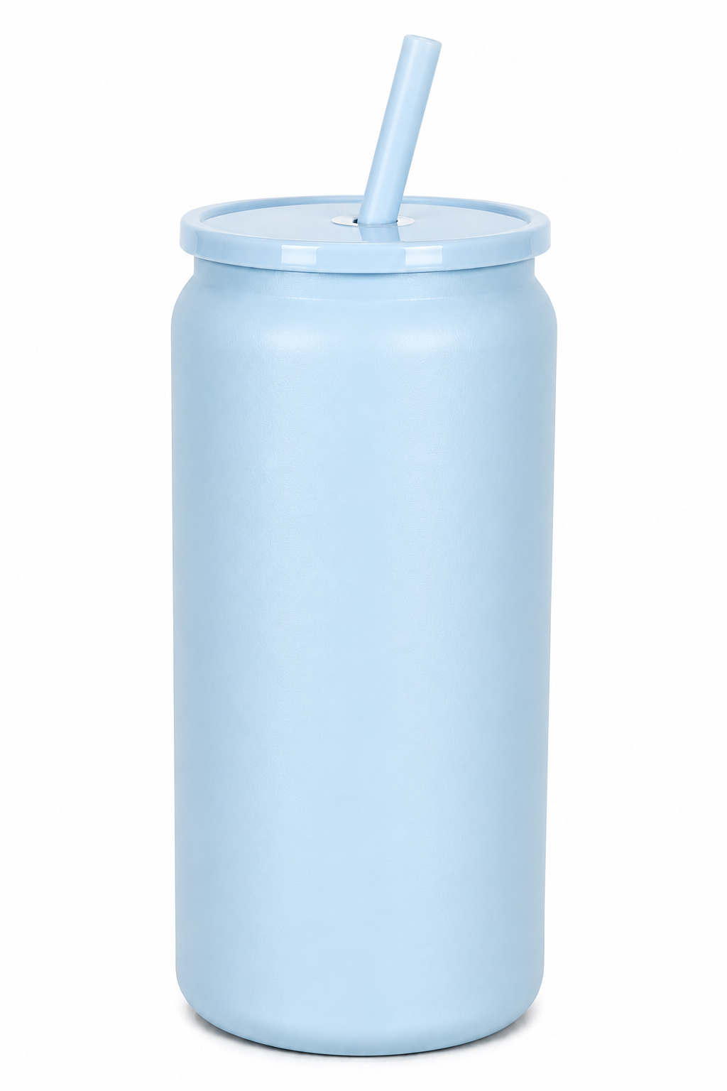 16oz Colored Stainless Steel Cans