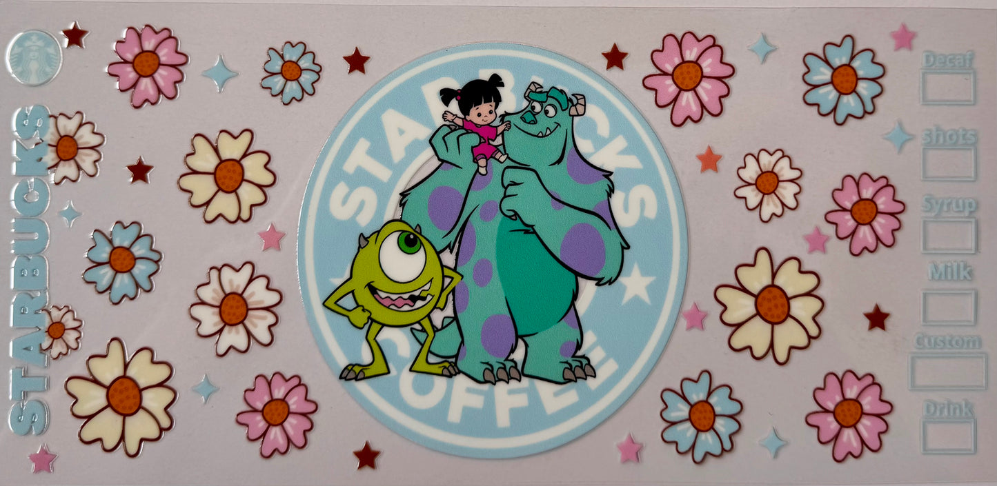 Characters