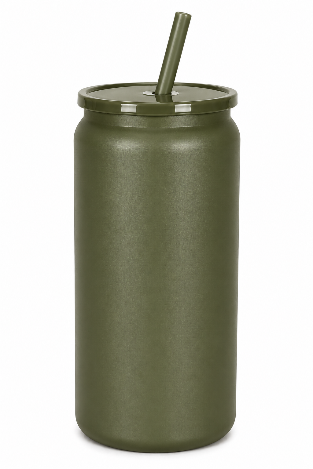 16oz Colored Stainless Steel Cans