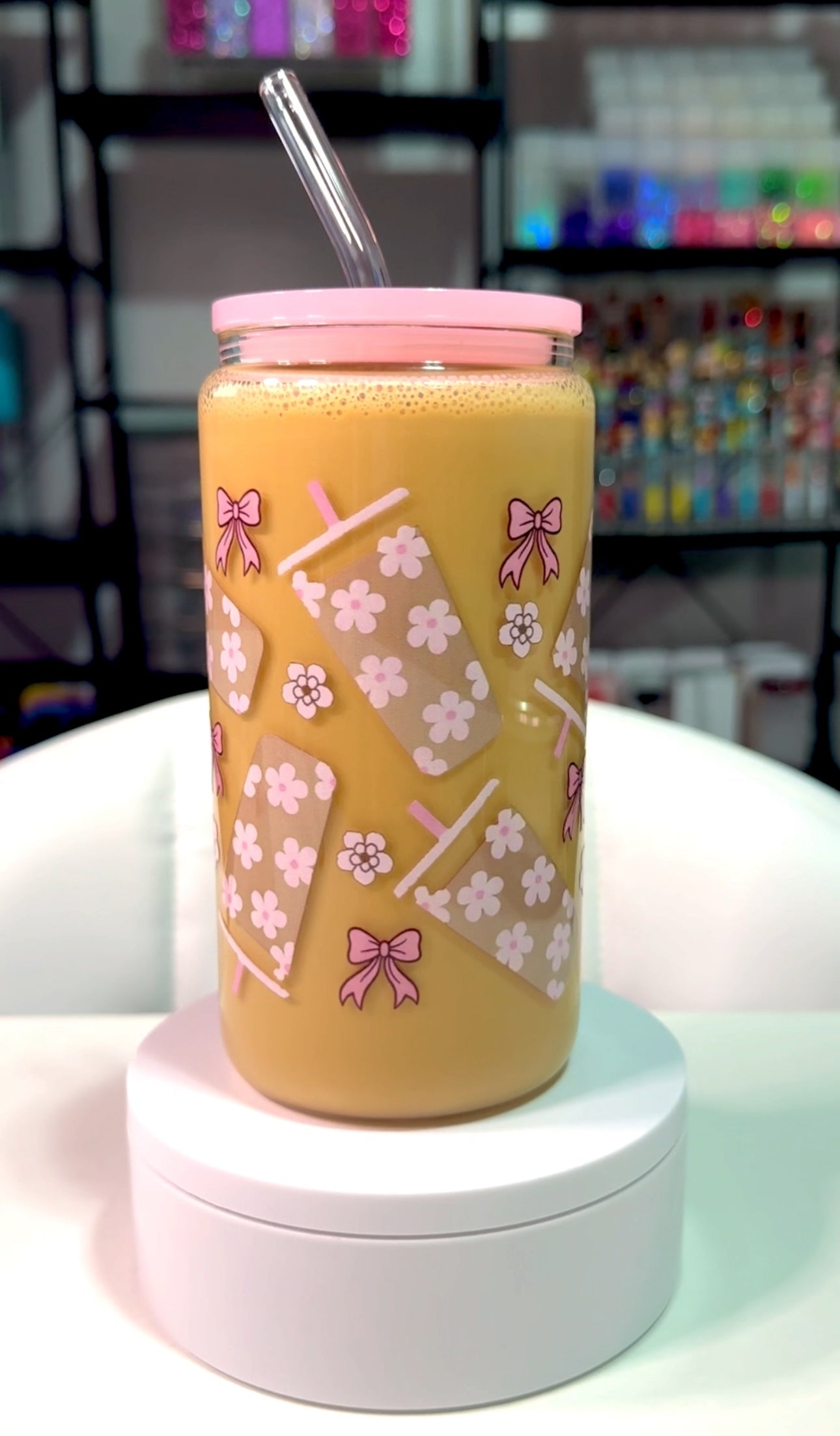 Pre-Made Cups
